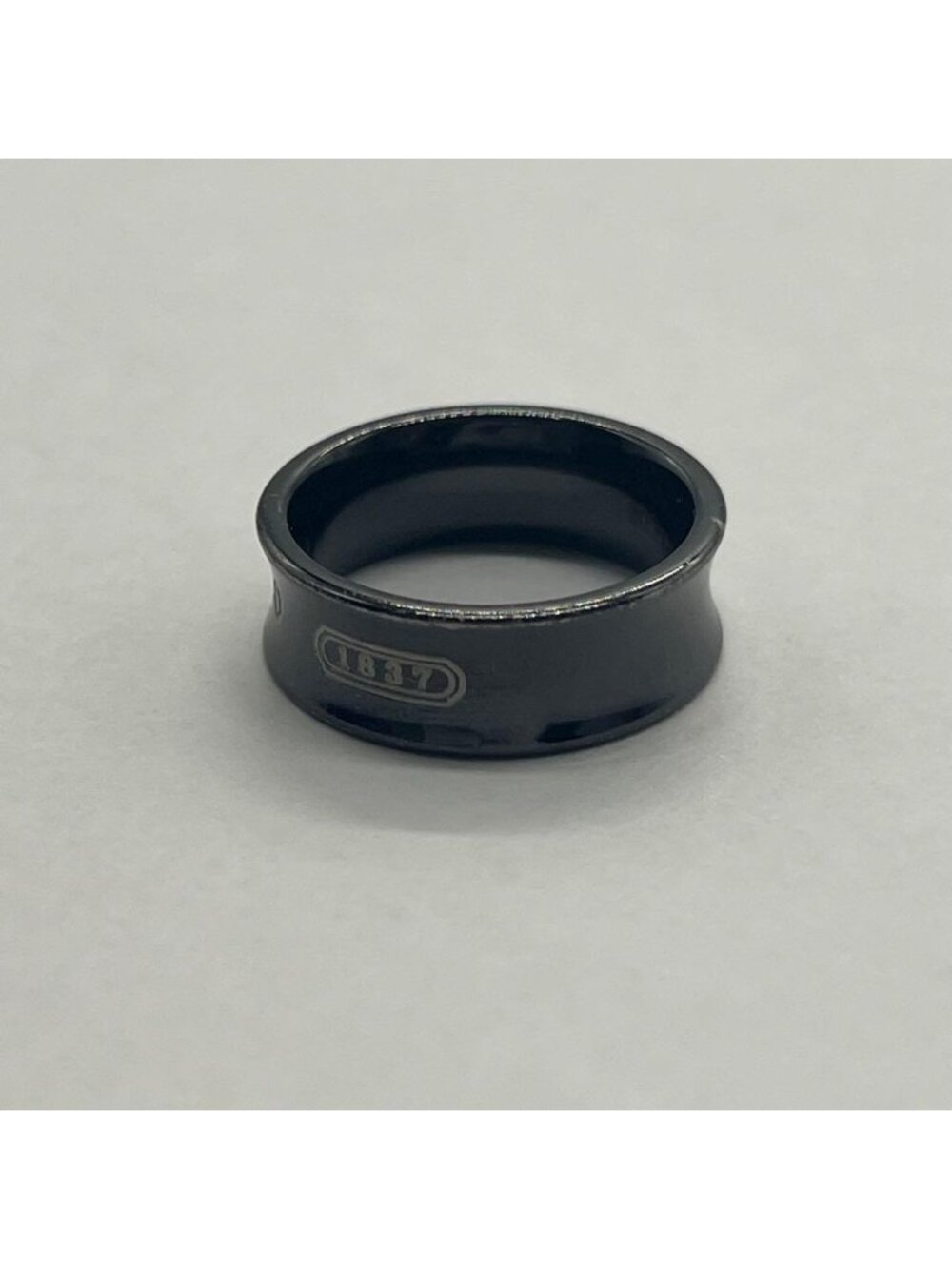 Tiffany & Co Ring TI Titanium - Picture 2 of 16